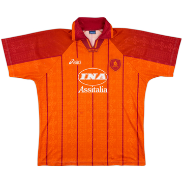 1996-97 Roma Third Shirt