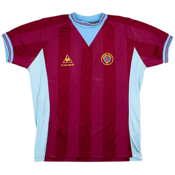 1983-84 Aston Villa Home Shirt