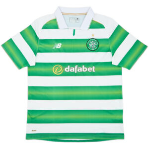 2016-17 Celtic Home Shirt