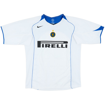 2004-05 Inter Milan Away Shirt