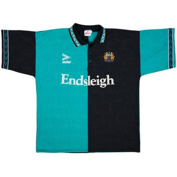 1993-95 Burnley Third Shirt