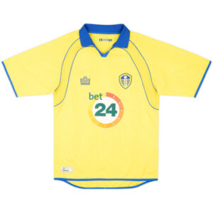 2006-07 Leeds United Away Shirt