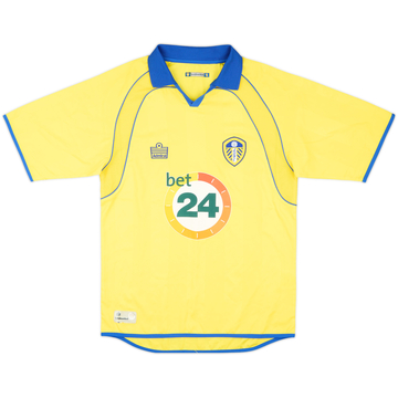 2006-07 Leeds United Away Shirt