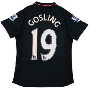 2009-10 Everton Away Shirt