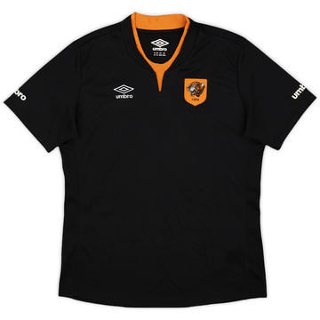 2014-15 Hull City Away Shirt