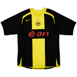 2005-06 Borussia Dortmund Away Shirt