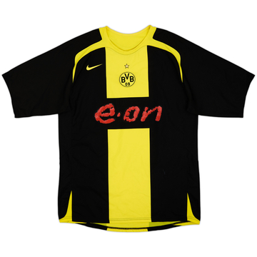 2005-06 Borussia Dortmund Away Shirt