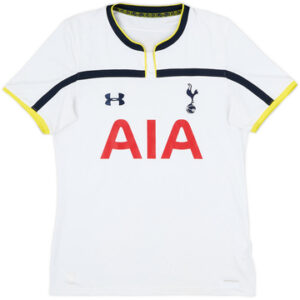 2014-15 Tottenham Home Shirt