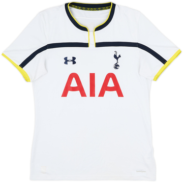 2014-15 Tottenham Home Shirt