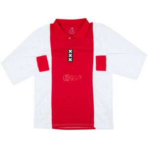 2024-25 Ajax 125th Anniversary L/S Shirt