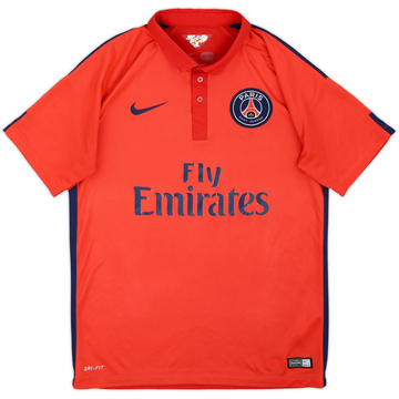 2014-15 Paris Saint-Germain Third Shirt