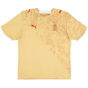 2006-07 Monaco Away Shirt