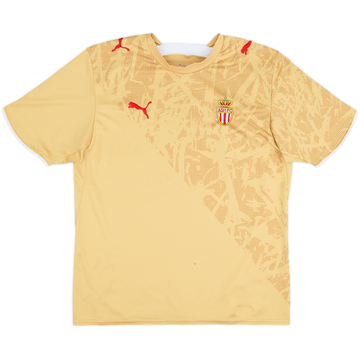 2006-07 Monaco Away Shirt