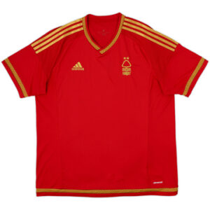 2015-16 Nottingham Forest Home Shirt