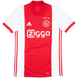 2020-21 Ajax Home Shirt