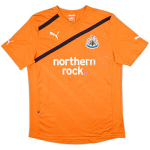 2011-12 Newcastle Away Shirt