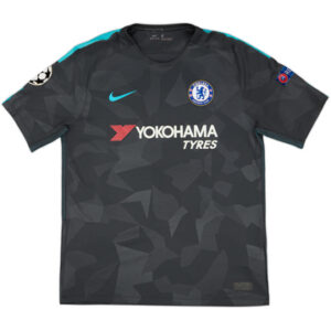 2017-18 Chelsea Third Shirt
