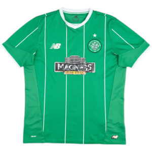 2015-16 Celtic Away Shirt