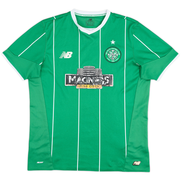 2015-16 Celtic Away Shirt