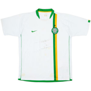 2007-08 Celtic Third Shirt