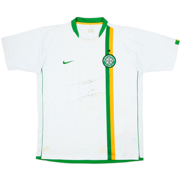 2007-08 Celtic Third Shirt