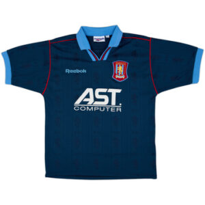1995-97 Aston Villa Away Shirt