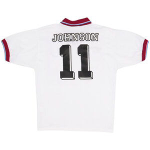 1996-98 Aston Villa Away Shirt