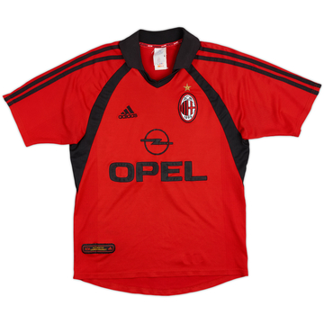 2001-02 AC Milan Third Shirt