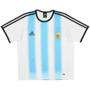 2004-05 Argentina Home Shirt