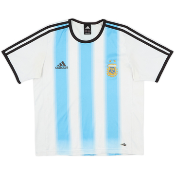 2004-05 Argentina Home Shirt