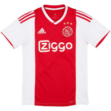 2018-19 Ajax Home Shirt