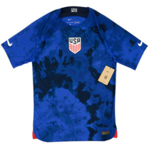 2022-23 USA Away Shirt