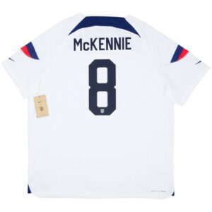 2022-23 USA Home Shirt