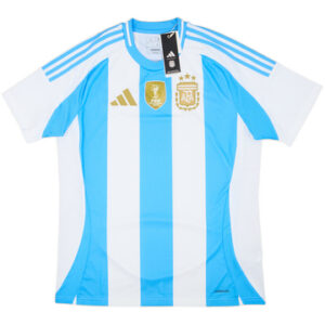 2024-25 Argentina Home Shirt