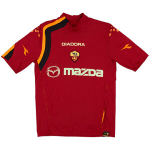 2004-05 Roma Home Shirt