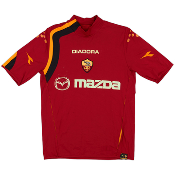 2004-05 Roma Home Shirt