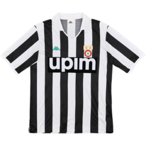 1990-91 Juventus Home Shirt