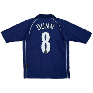 2001-02 Blackburn Away Shirt