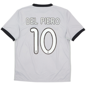 2009-10 Juventus Away Shirt