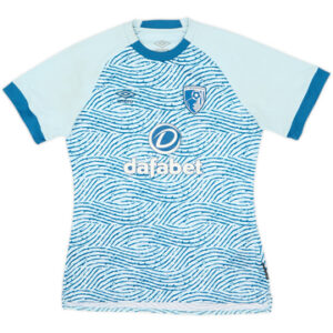 2023-24 Bournemouth Away Shirt