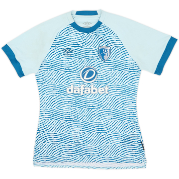 2023-24 Bournemouth Away Shirt