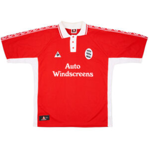 1998-00 Birmingham City Third Shirt