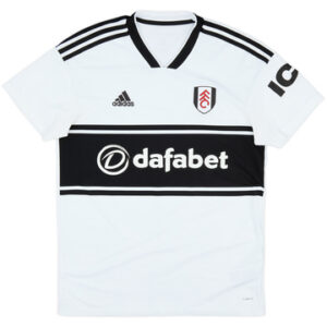2018-19 Fulham Home Shirt