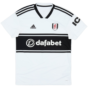 2018-19 Fulham Home Shirt