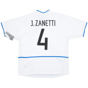 2002-03 Inter Milan Away Shirt