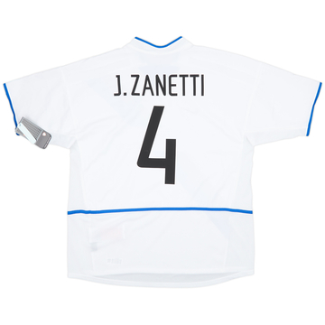 2002-03 Inter Milan Away Shirt