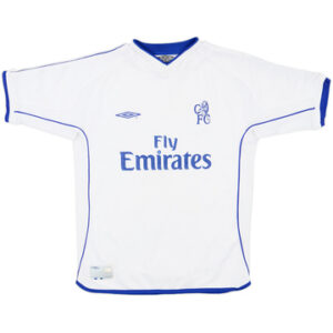 2001-03 Chelsea Away Shirt