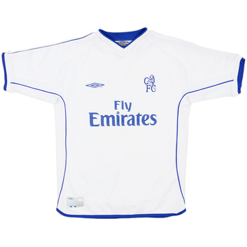2001-03 Chelsea Away Shirt