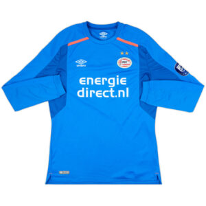 2017-18 PSV GK Shirt