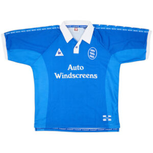 1998-99 Birmingham Home Shirt